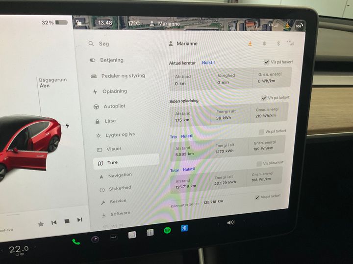 Photo 25 VIN: 5YJ3E7EBXLF771086 - TESLA MODEL 3 