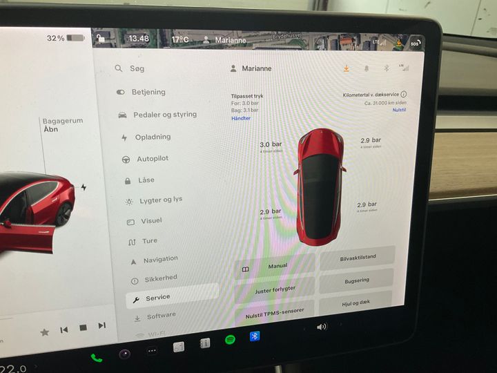 Photo 26 VIN: 5YJ3E7EBXLF771086 - TESLA MODEL 3 