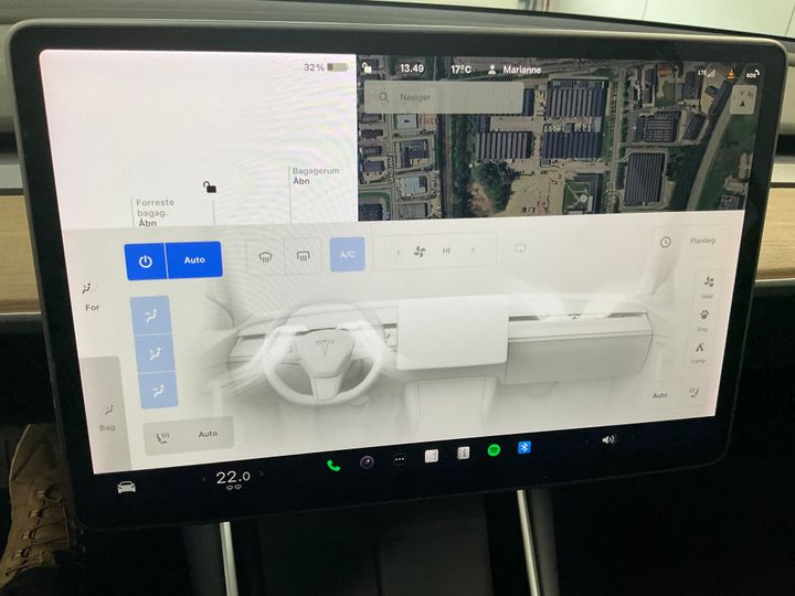 Photo 8 VIN: 5YJ3E7EBXLF771086 - TESLA MODEL 3 