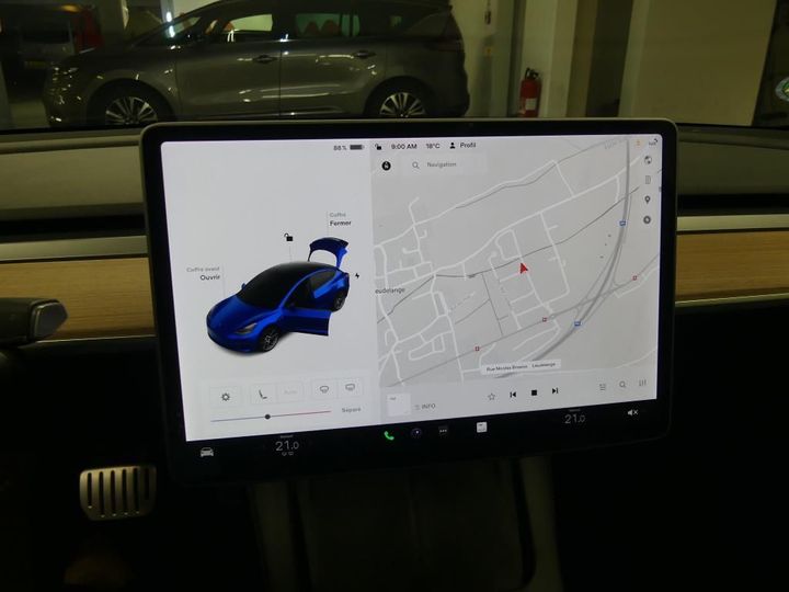 Photo 18 VIN: 5YJ3E7EBXMF819011 - TESLA MODEL 3 