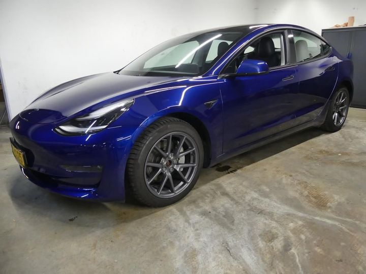 Photo 8 VIN: 5YJ3E7EBXMF819011 - TESLA MODEL 3 