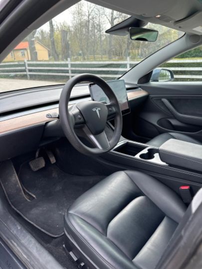 Photo 10 VIN: 5YJ3E7EBXMF889804 - TESLA MODEL 3 