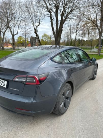 Photo 3 VIN: 5YJ3E7EBXMF889804 - TESLA MODEL 3 