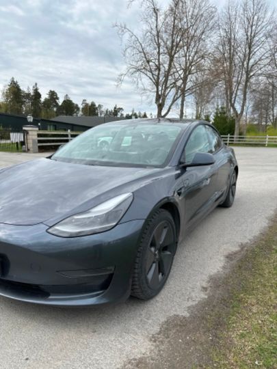 Photo 7 VIN: 5YJ3E7EBXMF889804 - TESLA MODEL 3 