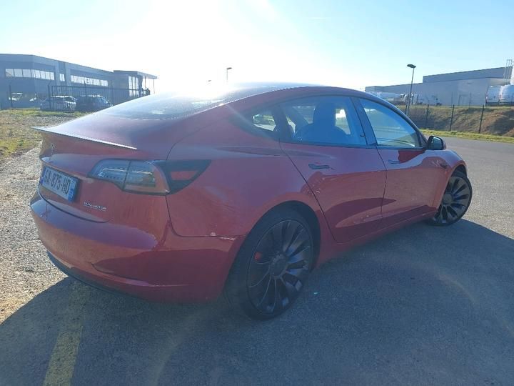 Photo 3 VIN: 5YJ3E7EC0MF973588 - TESLA MODEL 3 