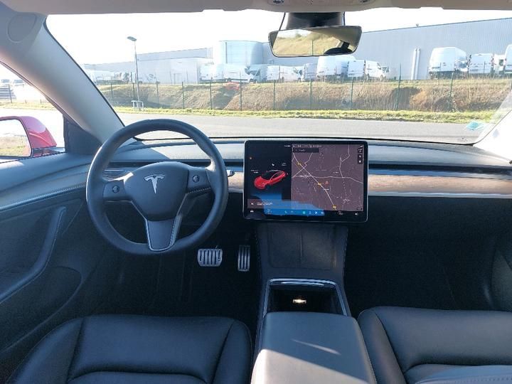 Photo 6 VIN: 5YJ3E7EC0MF973588 - TESLA MODEL 3 