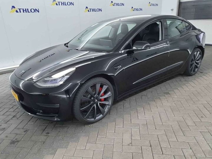 Photo 1 VIN: 5YJ3E7EC1LF589611 - TESLA MODEL 3 