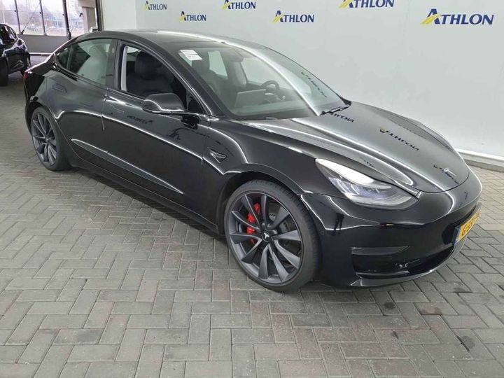 Photo 2 VIN: 5YJ3E7EC1LF589611 - TESLA MODEL 3 