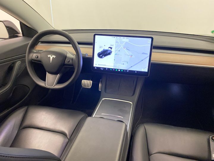 Photo 6 VIN: 5YJ3E7EC2MF911223 - TESLA MODEL 3 