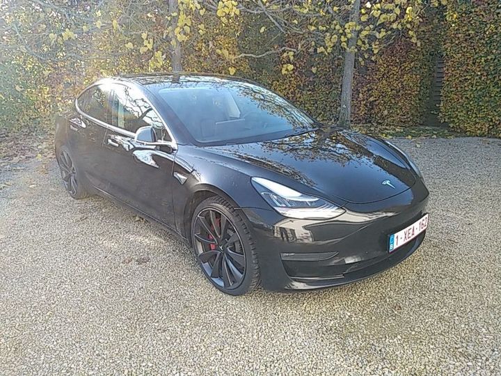 Photo 3 VIN: 5YJ3E7EC3LF523299 - TESLA MODEL 3 