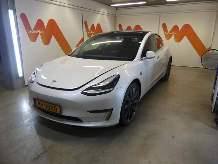 Photo 1 VIN: 5YJ3E7EC3LF581025 - TESLA MODEL 3 