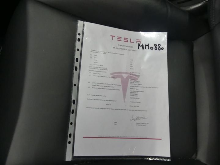 Photo 14 VIN: 5YJ3E7EC3LF581025 - TESLA MODEL 3 