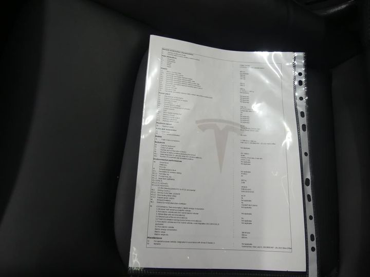 Photo 15 VIN: 5YJ3E7EC3LF581025 - TESLA MODEL 3 