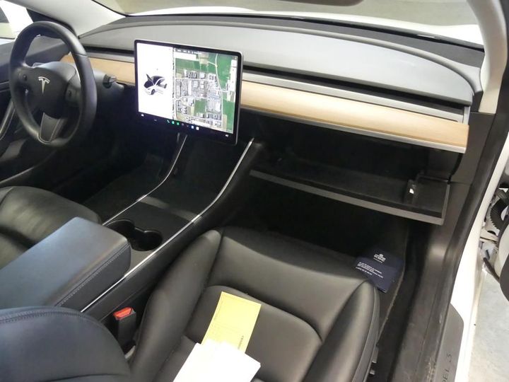 Photo 3 VIN: 5YJ3E7EC3LF581025 - TESLA MODEL 3 