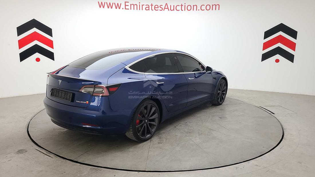 Photo 14 VIN: 5YJ3E7EC3LF594597 - TESLA MODEL 