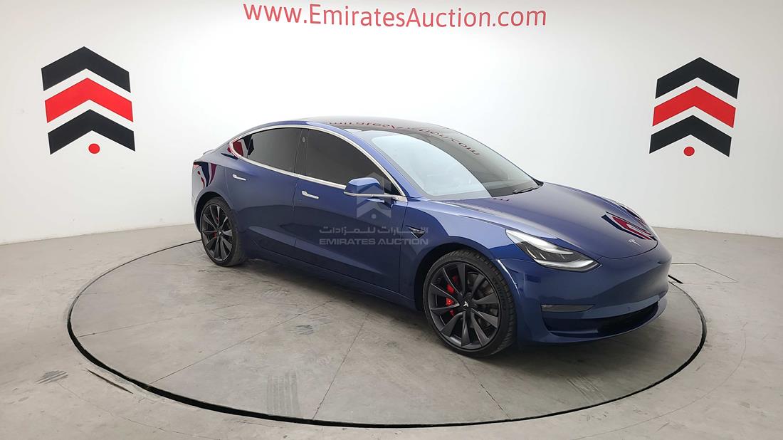 Photo 18 VIN: 5YJ3E7EC3LF594597 - TESLA MODEL 