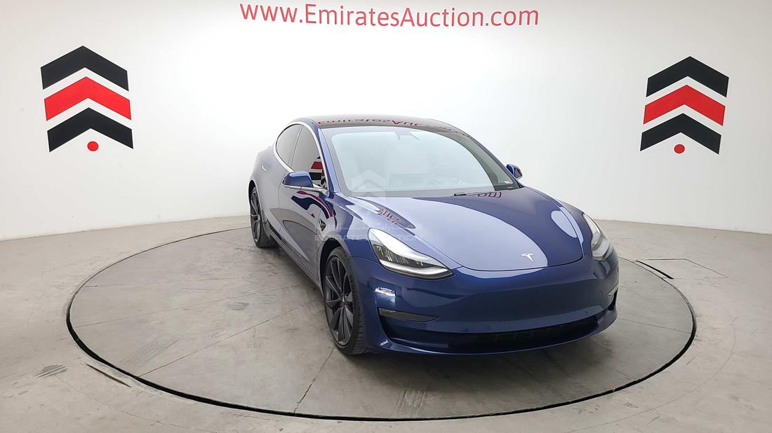 Photo 2 VIN: 5YJ3E7EC3LF594597 - TESLA MODEL 