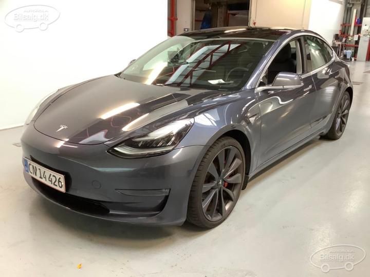 Photo 0 VIN: 5YJ3E7EC4LF533033 - TESLA MODEL 3 SALOON 