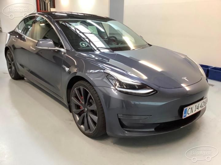 Photo 2 VIN: 5YJ3E7EC4LF533033 - TESLA MODEL 3 SALOON 