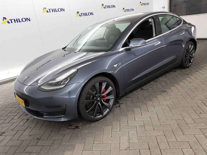 Photo 1 VIN: 5YJ3E7EC5LF593998 - TESLA MODEL 3 