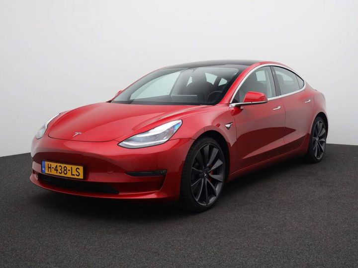 Photo 0 VIN: 5YJ3E7EC5LF682311 - TESLA MODEL 3 