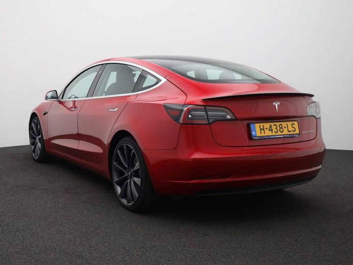 Photo 2 VIN: 5YJ3E7EC5LF682311 - TESLA MODEL 3 