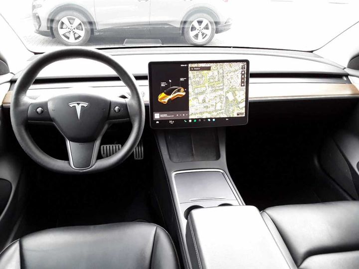 Photo 10 VIN: 5YJ3E7EC5MF960299 - TESLA MODEL 3 