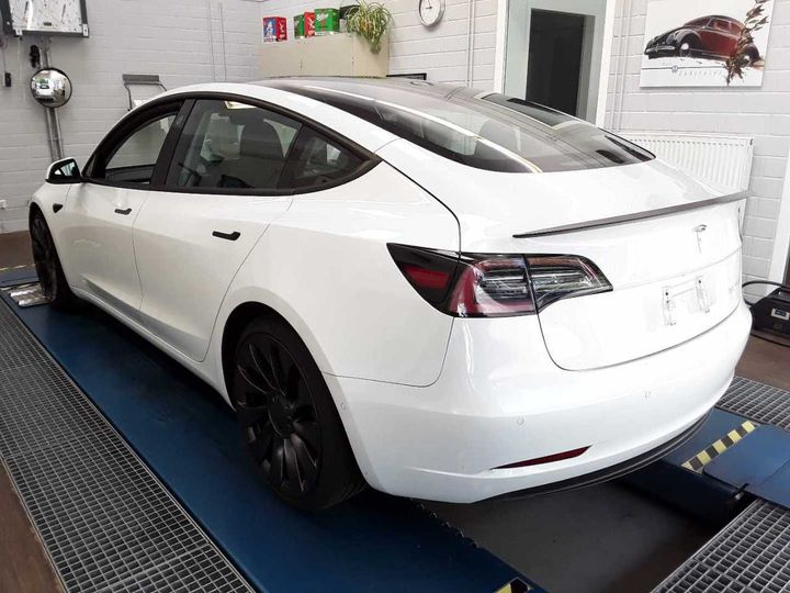 Photo 3 VIN: 5YJ3E7EC5MF960299 - TESLA MODEL 3 