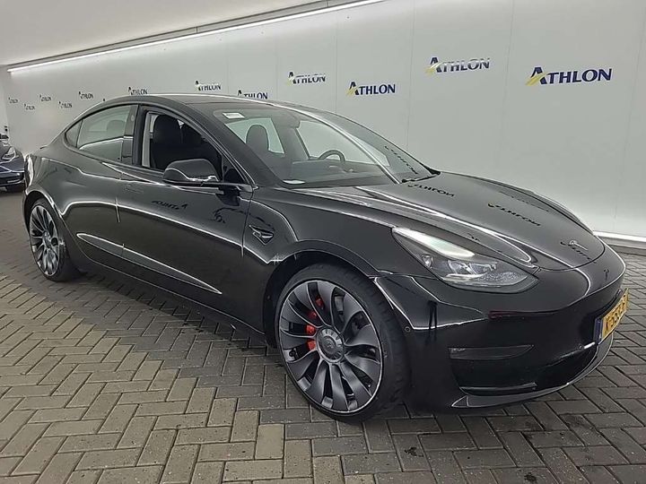 Photo 1 VIN: 5YJ3E7EC7MF898372 - TESLA MODEL 3 