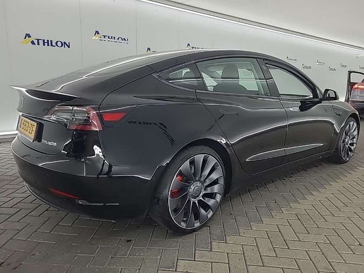 Photo 2 VIN: 5YJ3E7EC7MF898372 - TESLA MODEL 3 