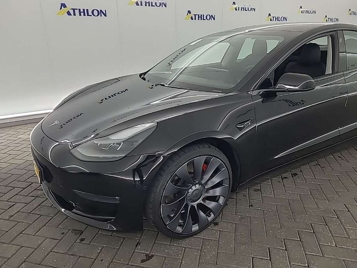 Photo 20 VIN: 5YJ3E7EC7MF898372 - TESLA MODEL 3 