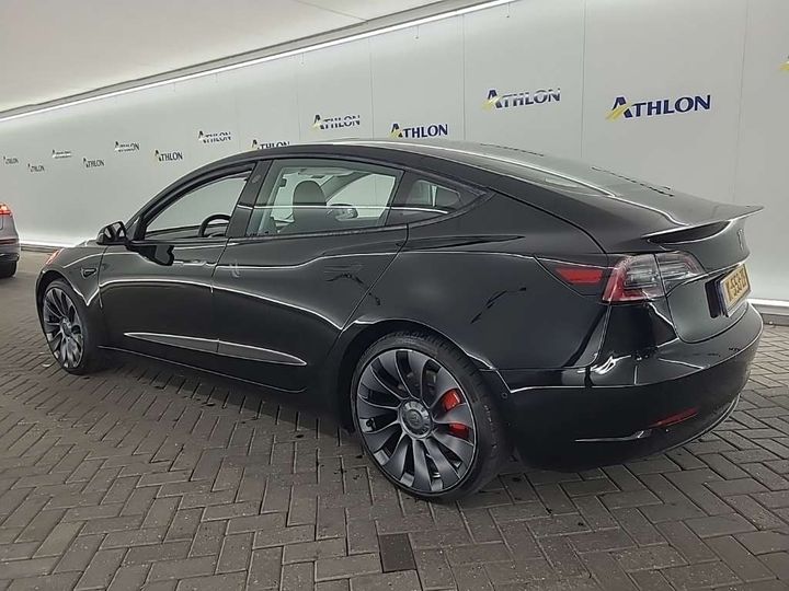 Photo 3 VIN: 5YJ3E7EC7MF898372 - TESLA MODEL 3 