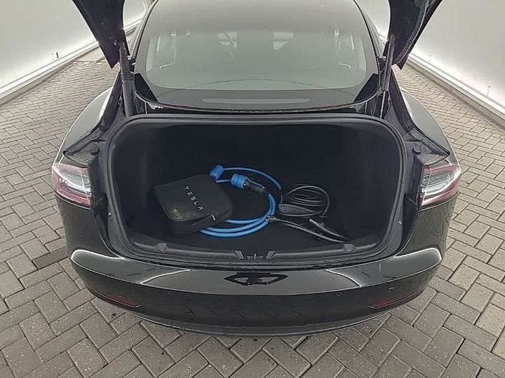 Photo 4 VIN: 5YJ3E7EC7MF898372 - TESLA MODEL 3 