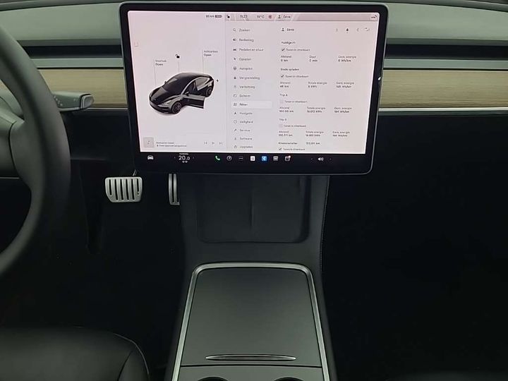 Photo 9 VIN: 5YJ3E7EC7MF898372 - TESLA MODEL 3 