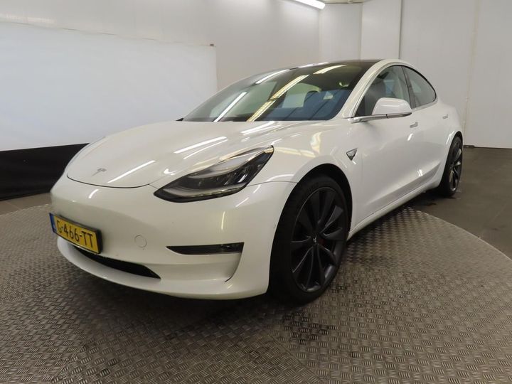 Photo 1 VIN: 5YJ3E7EC8LF580694 - TESLA MODEL 3 