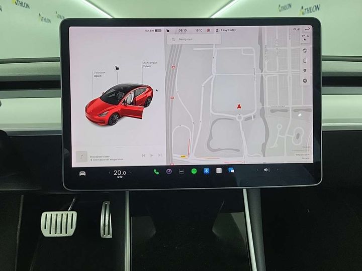 Photo 10 VIN: 5YJ3E7EC9LF594572 - TESLA MODEL 3 