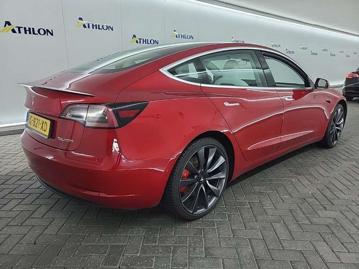 Photo 2 VIN: 5YJ3E7EC9LF594572 - TESLA MODEL 3 