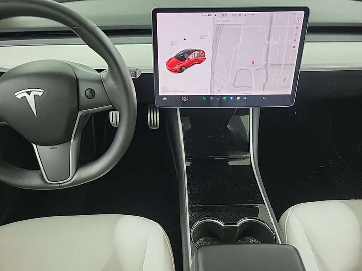 Photo 9 VIN: 5YJ3E7EC9LF594572 - TESLA MODEL 3 