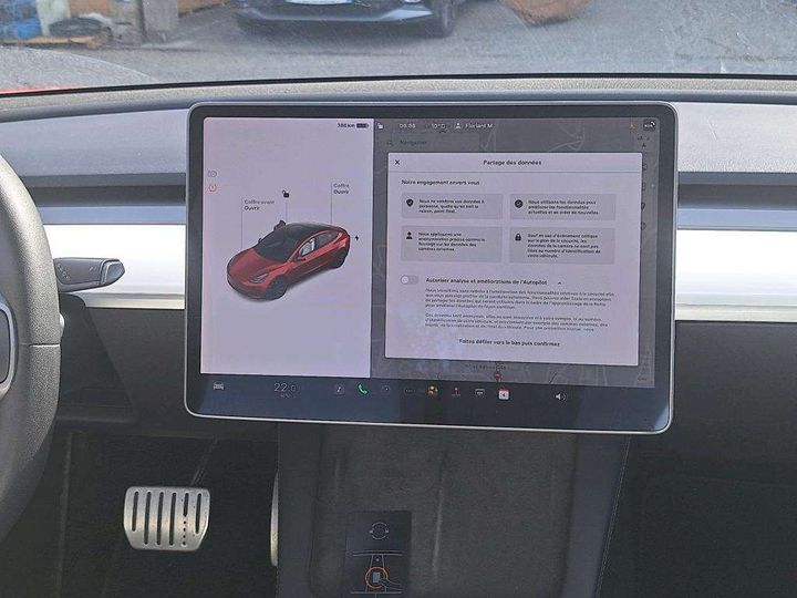 Photo 10 VIN: 5YJ3E7EC9MF845110 - TESLA MODEL 3 