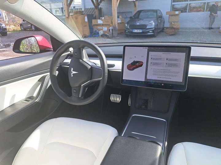 Photo 3 VIN: 5YJ3E7EC9MF845110 - TESLA MODEL 3 