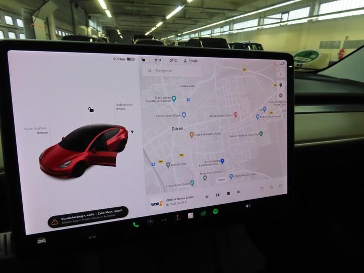 Photo 10 VIN: 5YJ3E7EC9MF880147 - TESLA MODEL 3 