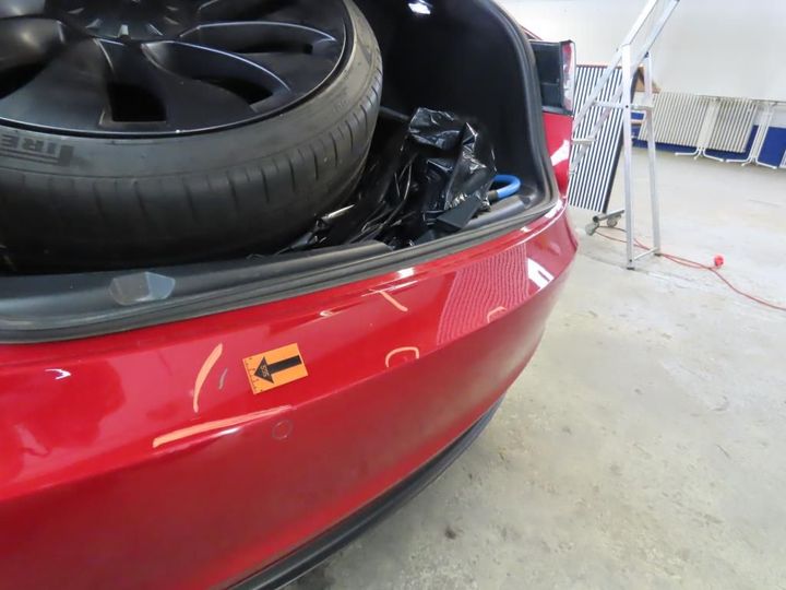 Photo 19 VIN: 5YJ3E7EC9MF880147 - TESLA MODEL 3 