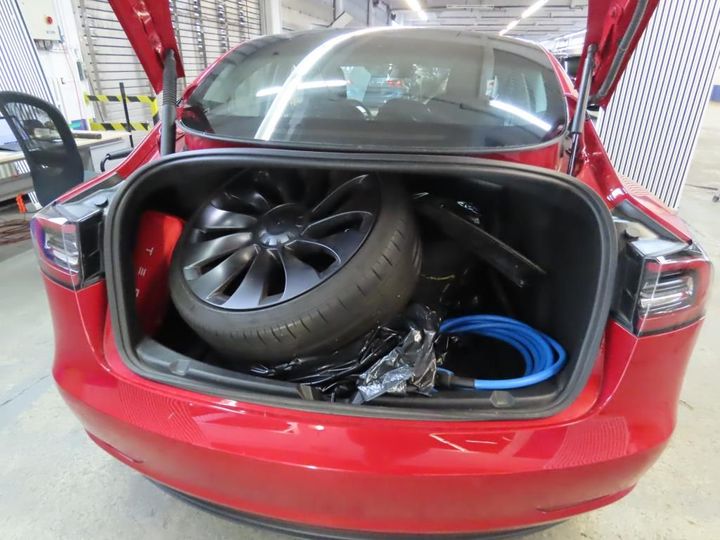 Photo 7 VIN: 5YJ3E7EC9MF880147 - TESLA MODEL 3 