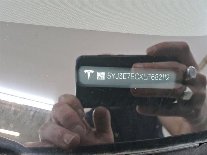 Photo 15 VIN: 5YJ3E7ECXLF682112 - TESLA MODEL 