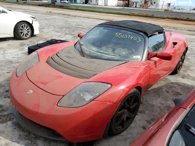 Photo 0 VIN: 5YJRE1A36A1000608 - TESLA ROADSTER 