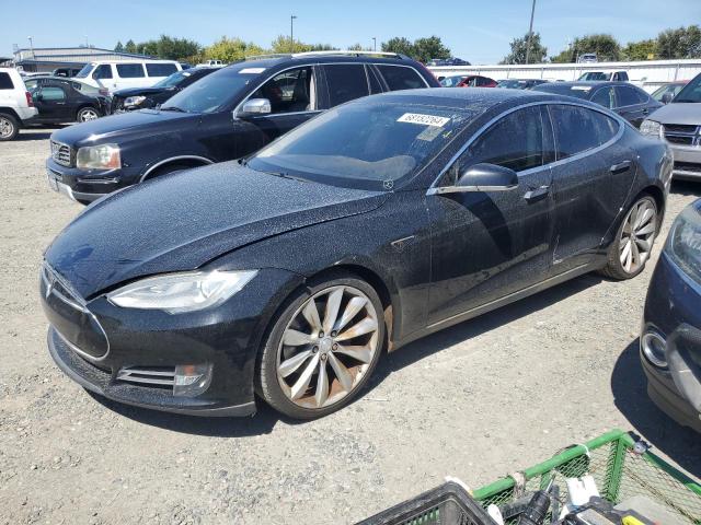 Photo 0 VIN: 5YJSA1AC1DFP10360 - TESLA MODEL S 