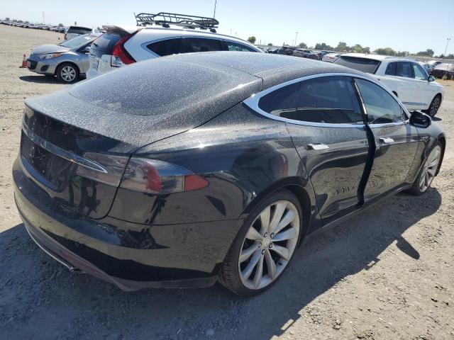 Photo 2 VIN: 5YJSA1AC1DFP10360 - TESLA MODEL S 