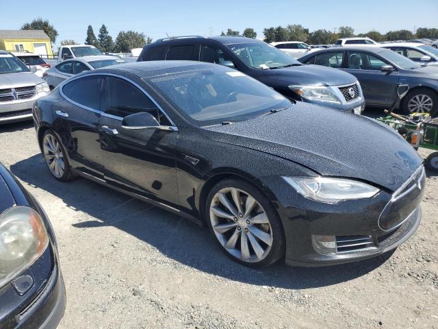 Photo 3 VIN: 5YJSA1AC1DFP10360 - TESLA MODEL S 