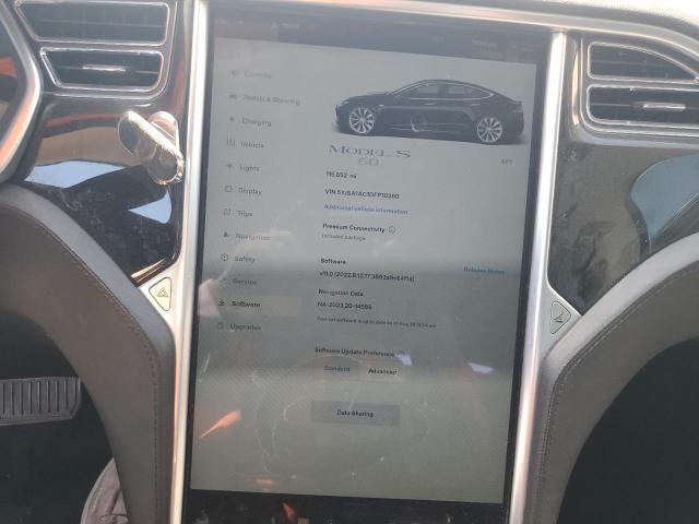 Photo 8 VIN: 5YJSA1AC1DFP10360 - TESLA MODEL S 