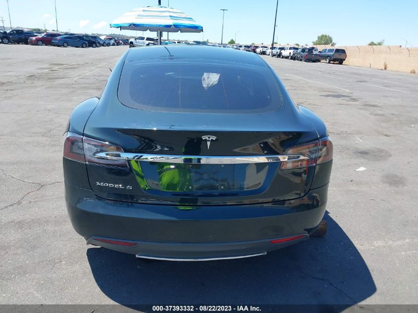 Photo 15 VIN: 5YJSA1AC1DFP11203 - TESLA MODEL S 